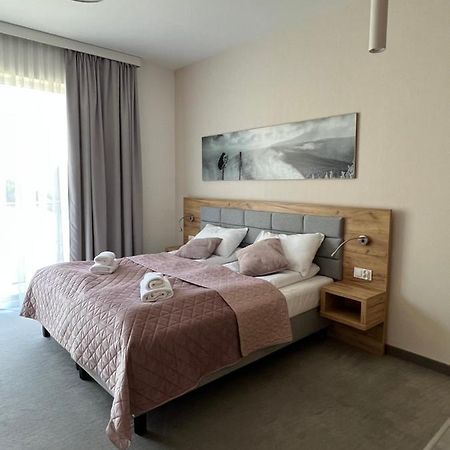 Aparthotel Apartamenty Czarna Gora 112 Siena Buitenkant foto