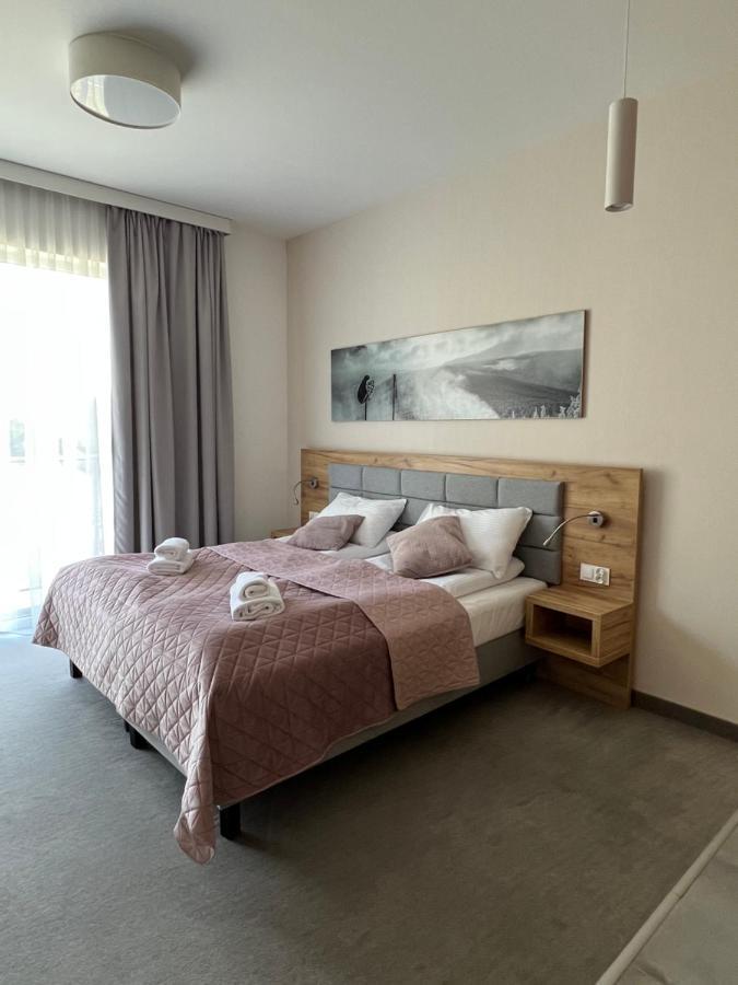 Aparthotel Apartamenty Czarna Gora 112 Siena Buitenkant foto