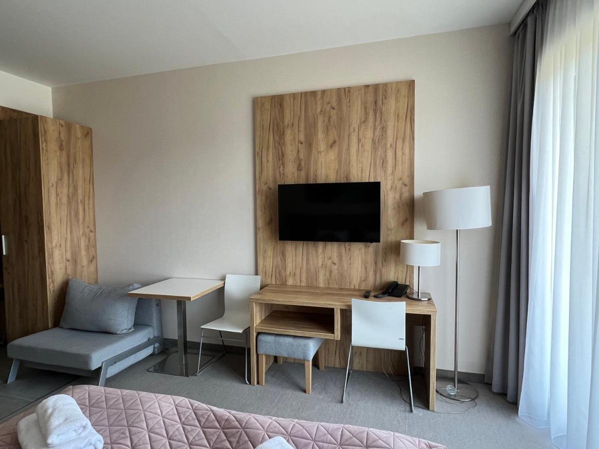 Aparthotel Apartamenty Czarna Gora 112 Siena Buitenkant foto