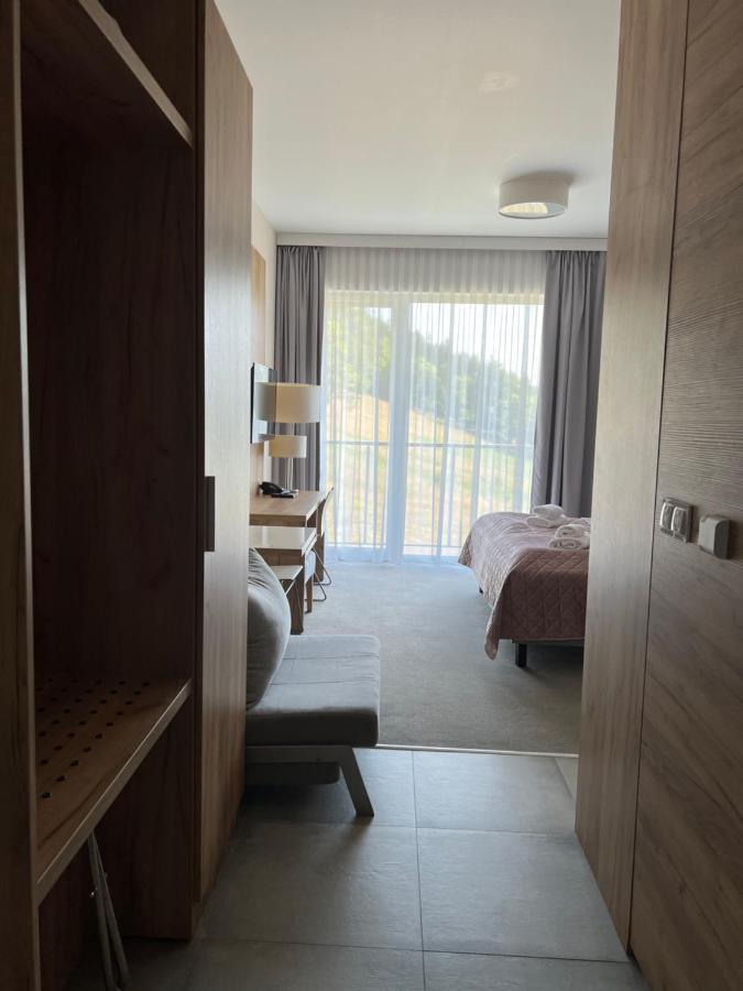 Aparthotel Apartamenty Czarna Gora 112 Siena Buitenkant foto