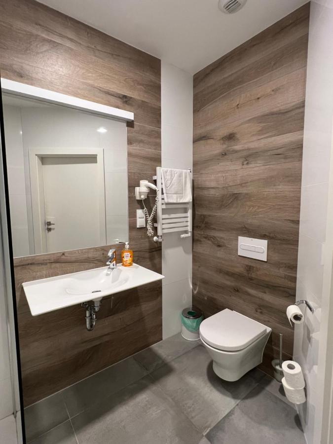 Aparthotel Apartamenty Czarna Gora 112 Siena Buitenkant foto