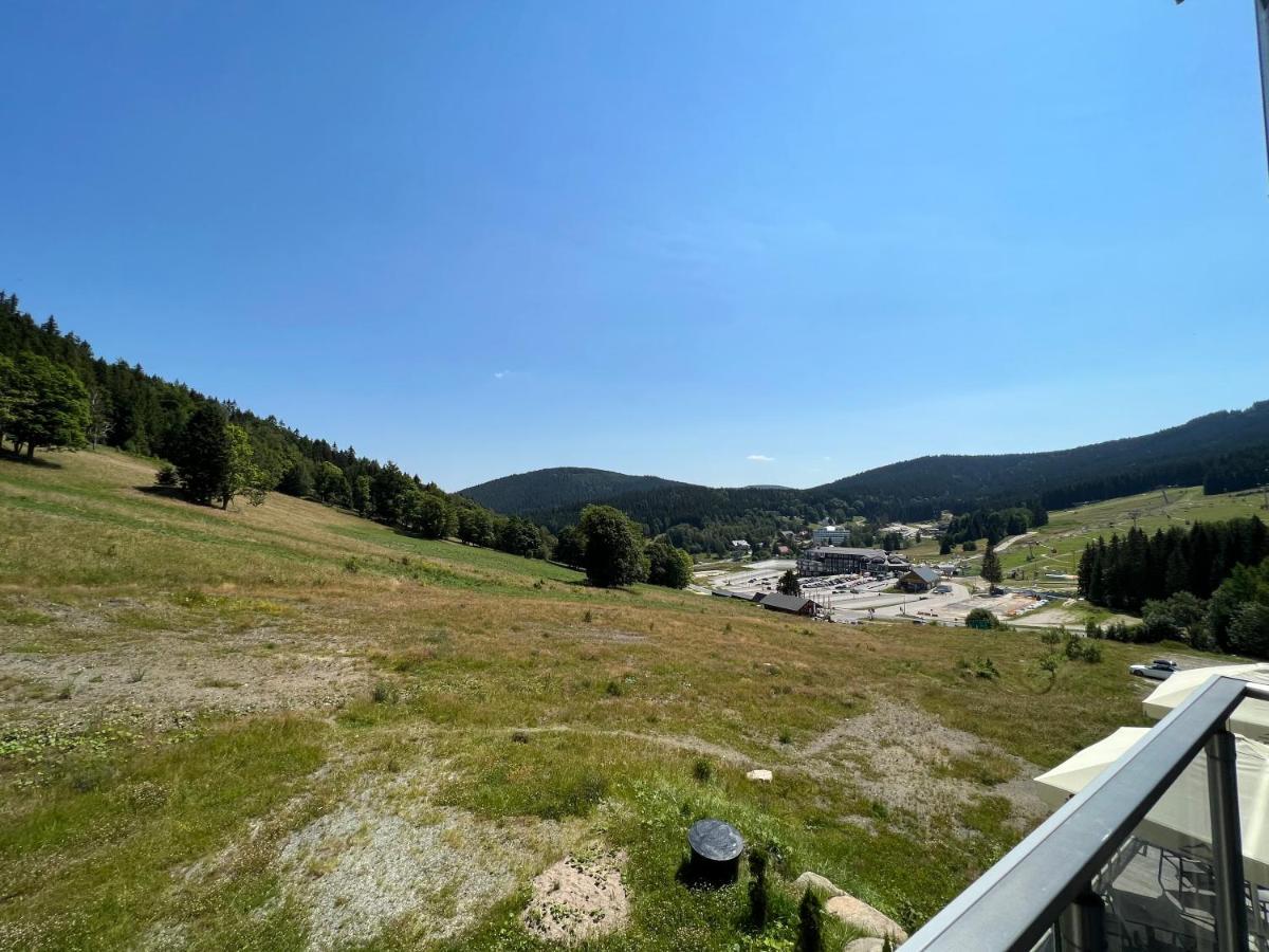 Aparthotel Apartamenty Czarna Gora 112 Siena Buitenkant foto