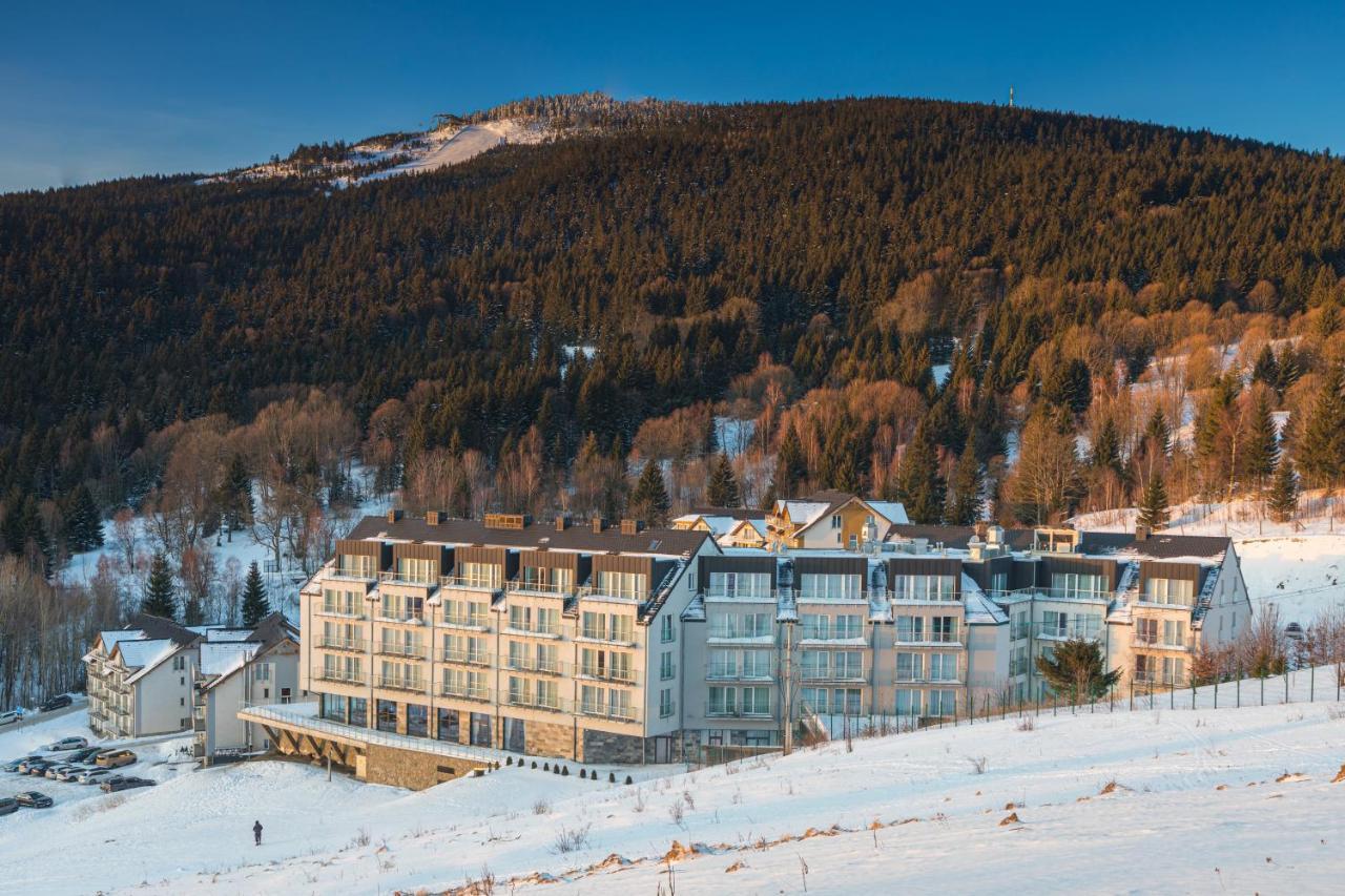 Aparthotel Apartamenty Czarna Gora 112 Siena Buitenkant foto